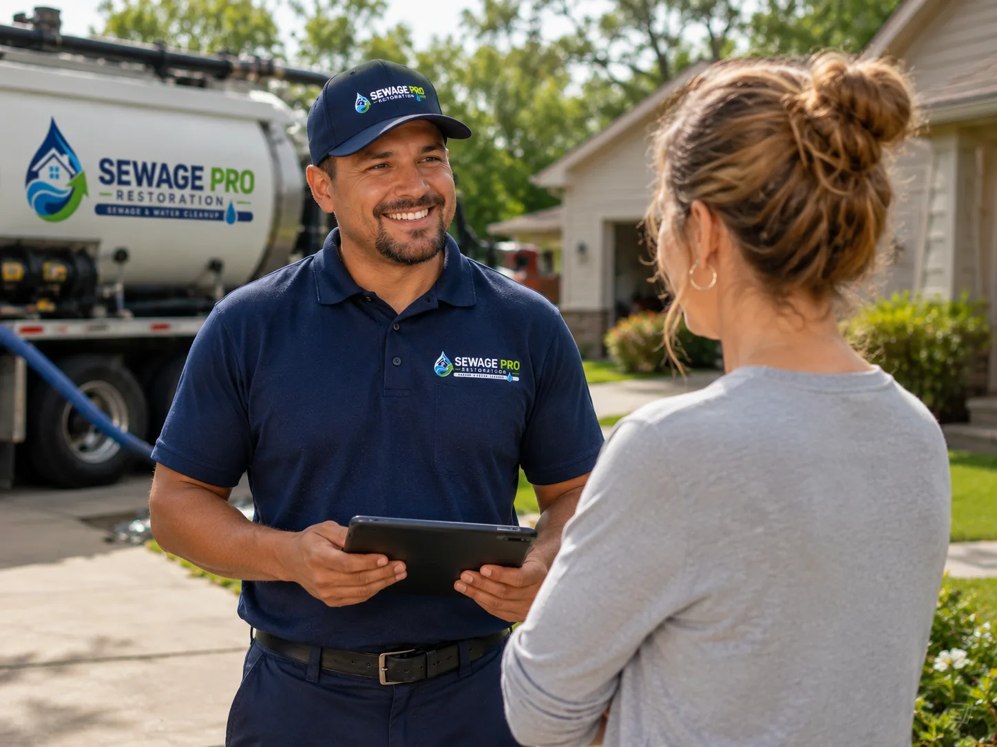 Sewage Cleanup Services Springfield, GA FAQs
